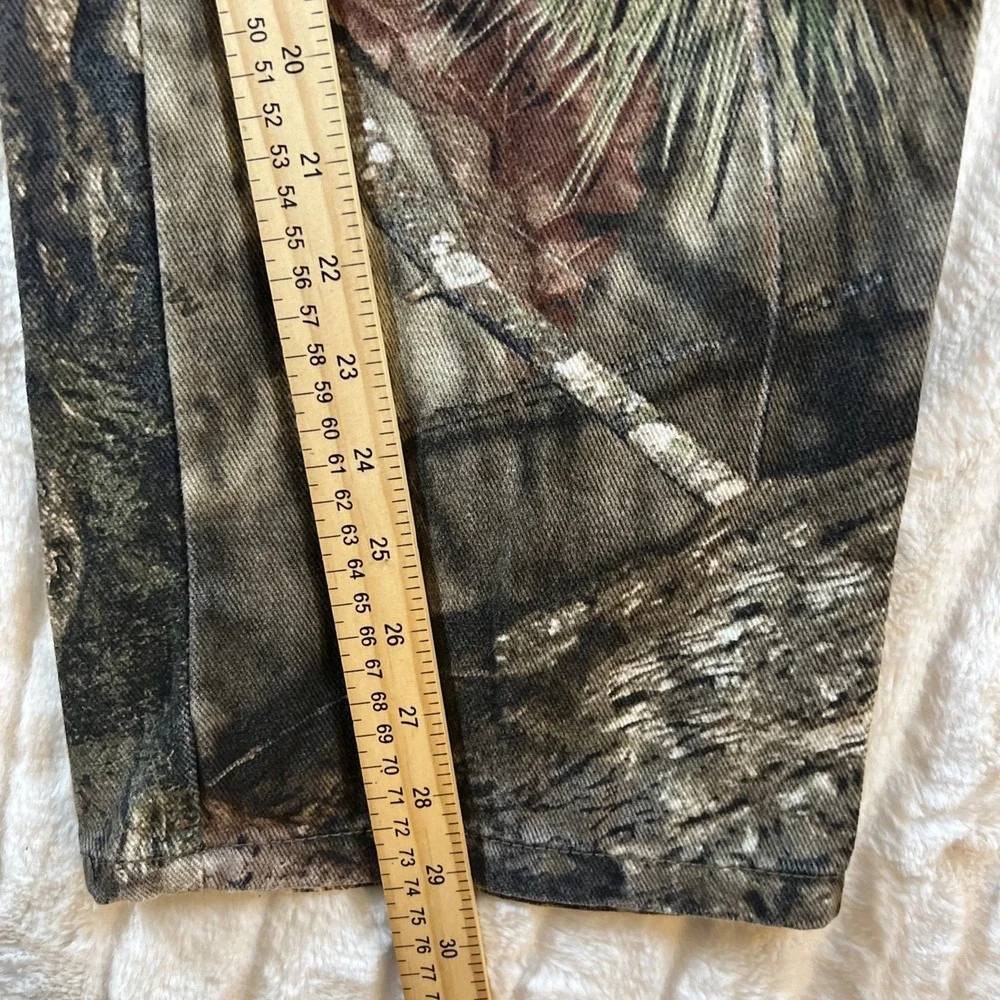 Mossy Oak Pants‎ Mens Medium 32/29 Country Camouflage Outdoor Hunting